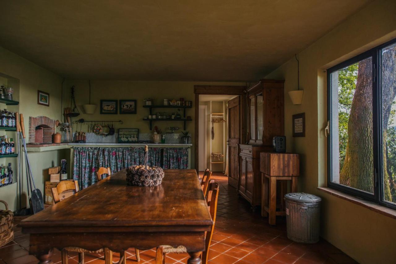 Studio/Flat Rustic Tuscan Marziani 2 Capannori Exterior photo