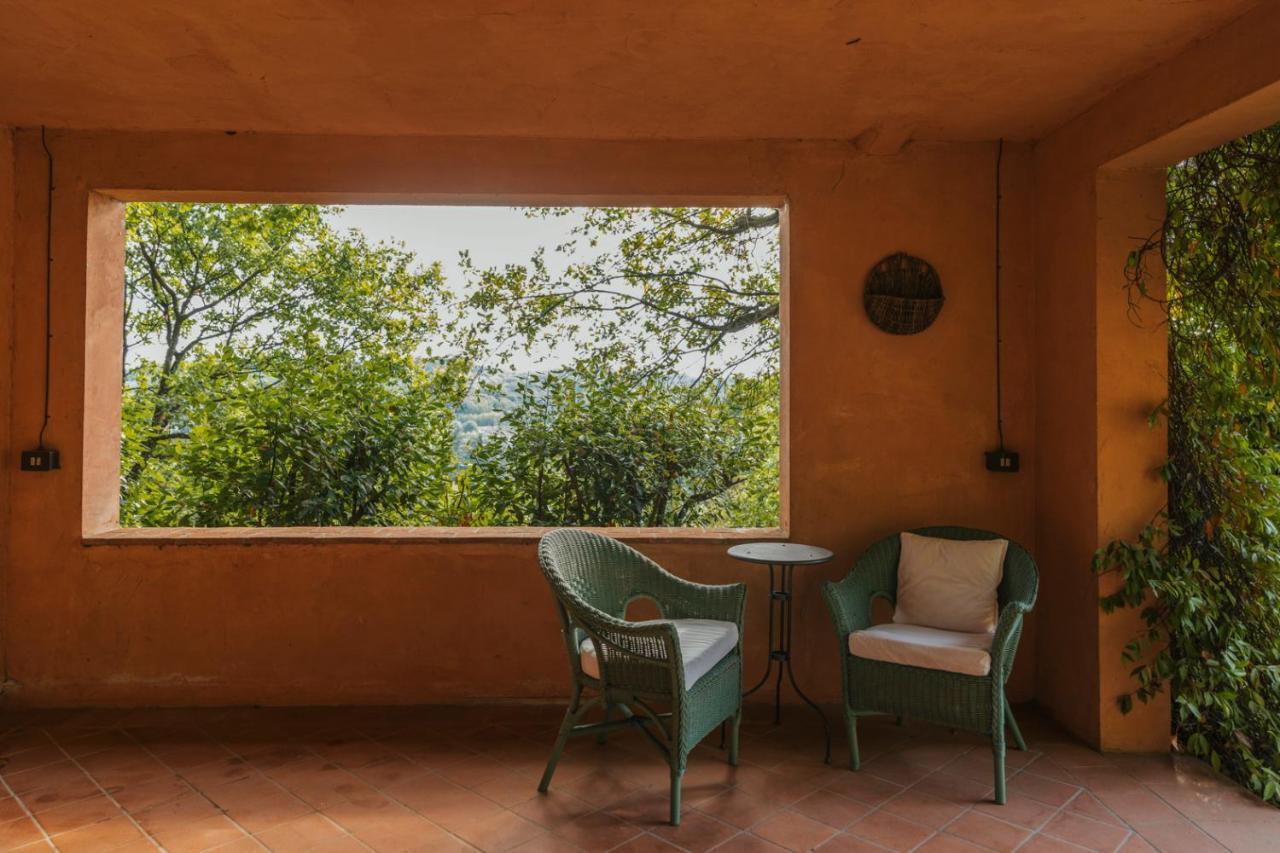 Studio/Flat Rustic Tuscan Marziani 2 Capannori Exterior photo
