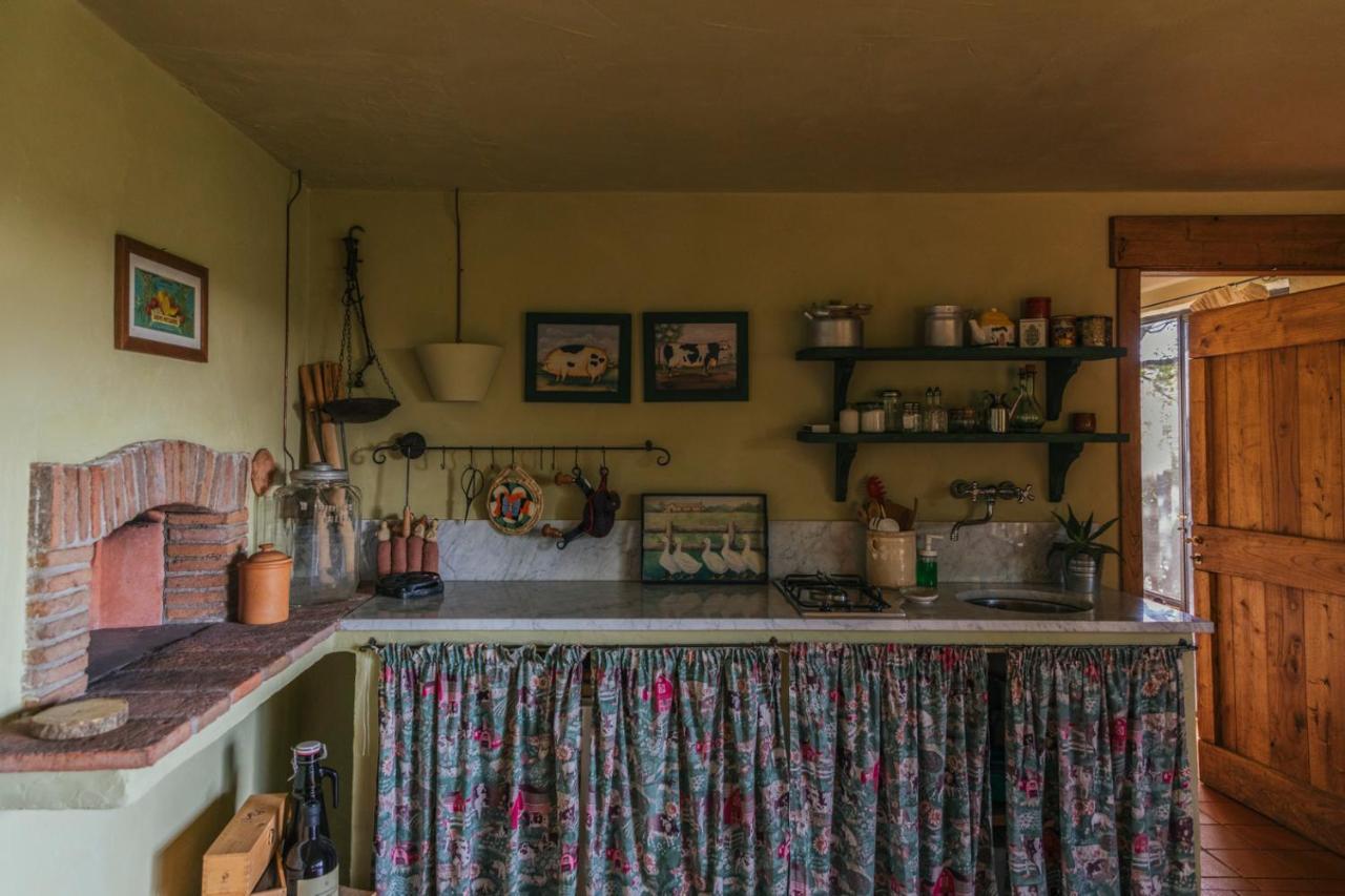 Studio/Flat Rustic Tuscan Marziani 2 Capannori Exterior photo